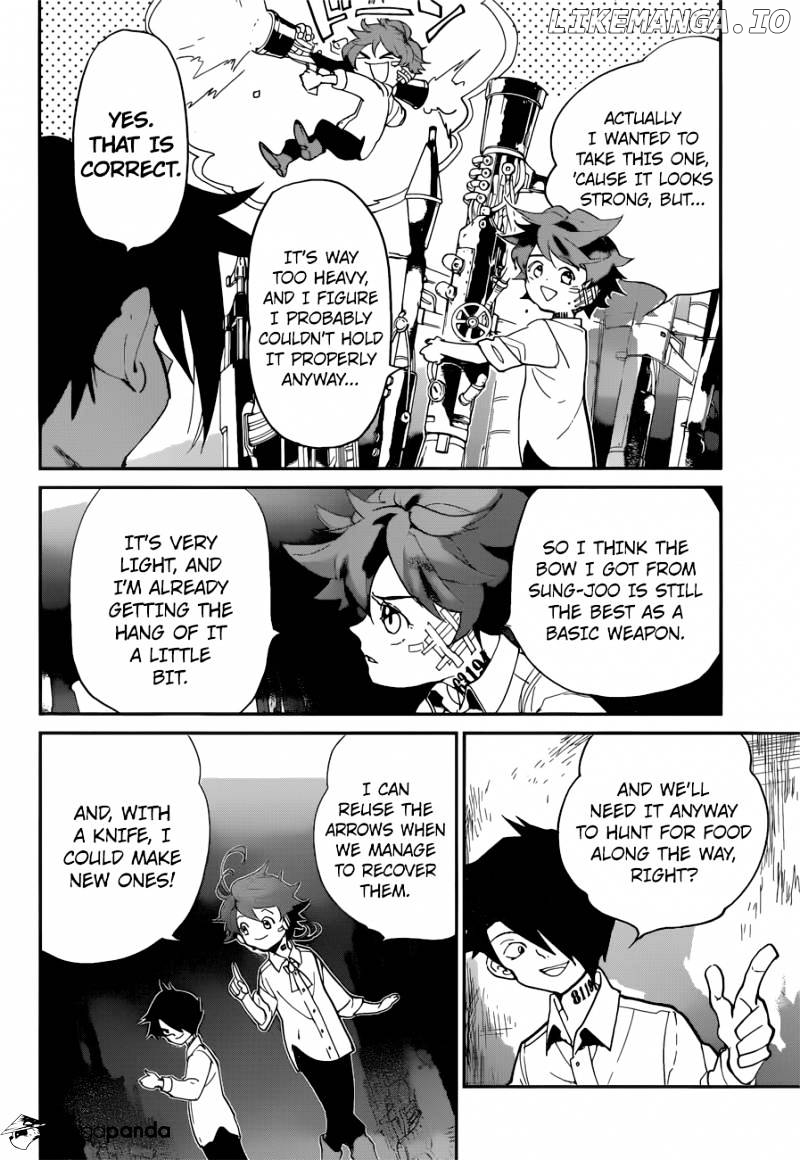 Read The Promised Neverland En Manga Online