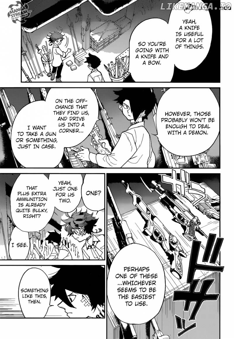 Read The Promised Neverland En Manga Online