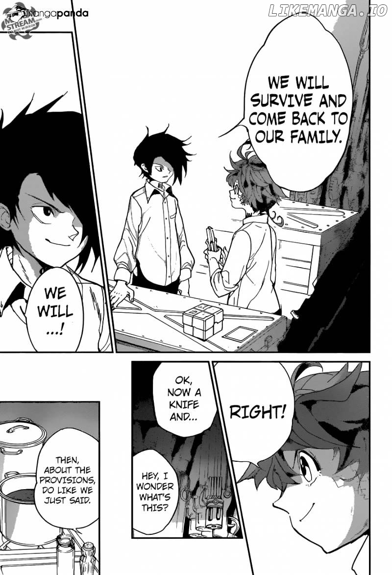 Read The Promised Neverland En Manga Online
