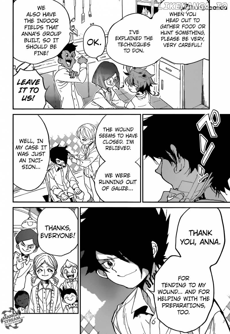 Read The Promised Neverland En Manga Online