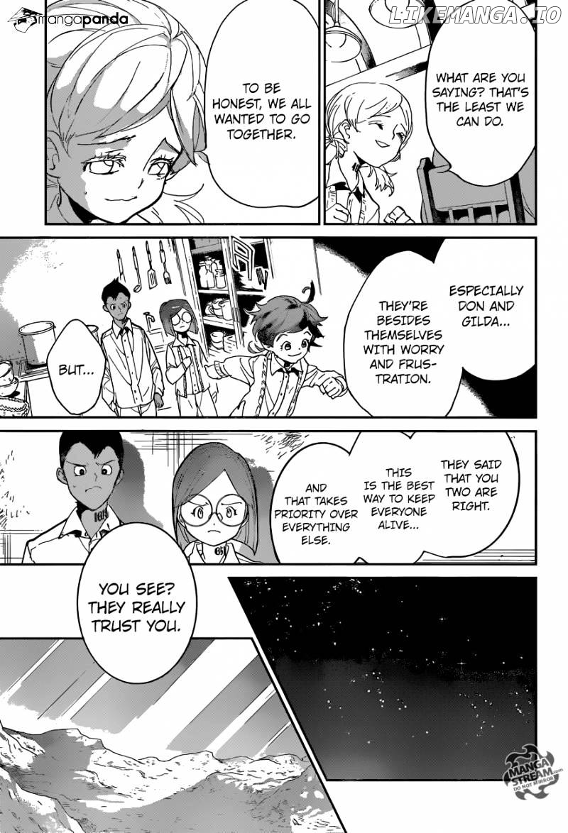 Read The Promised Neverland En Manga Online