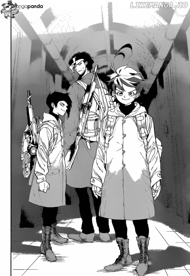 Read The Promised Neverland En Manga Online