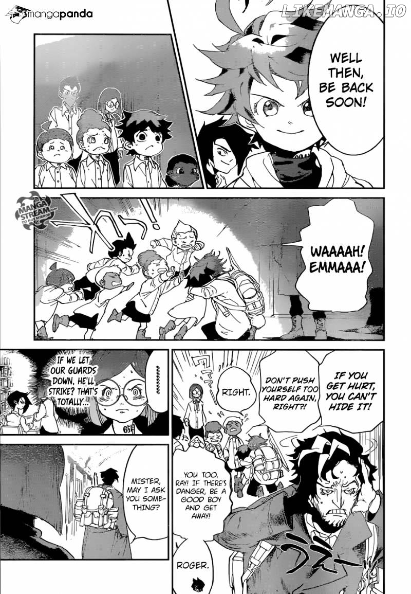 Read The Promised Neverland En Manga Online