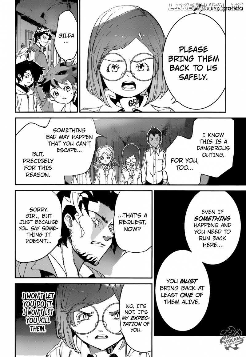 Read The Promised Neverland En Manga Online