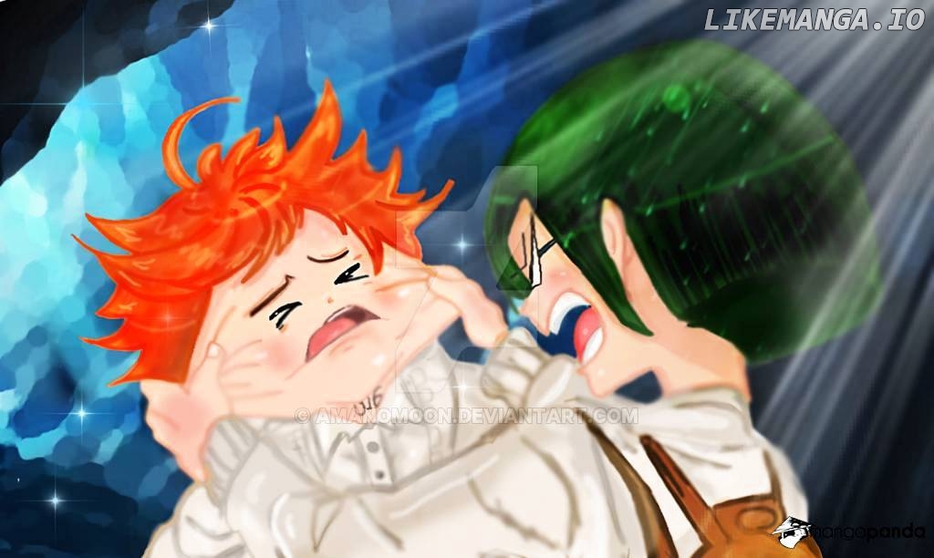 Read The Promised Neverland En Manga Online