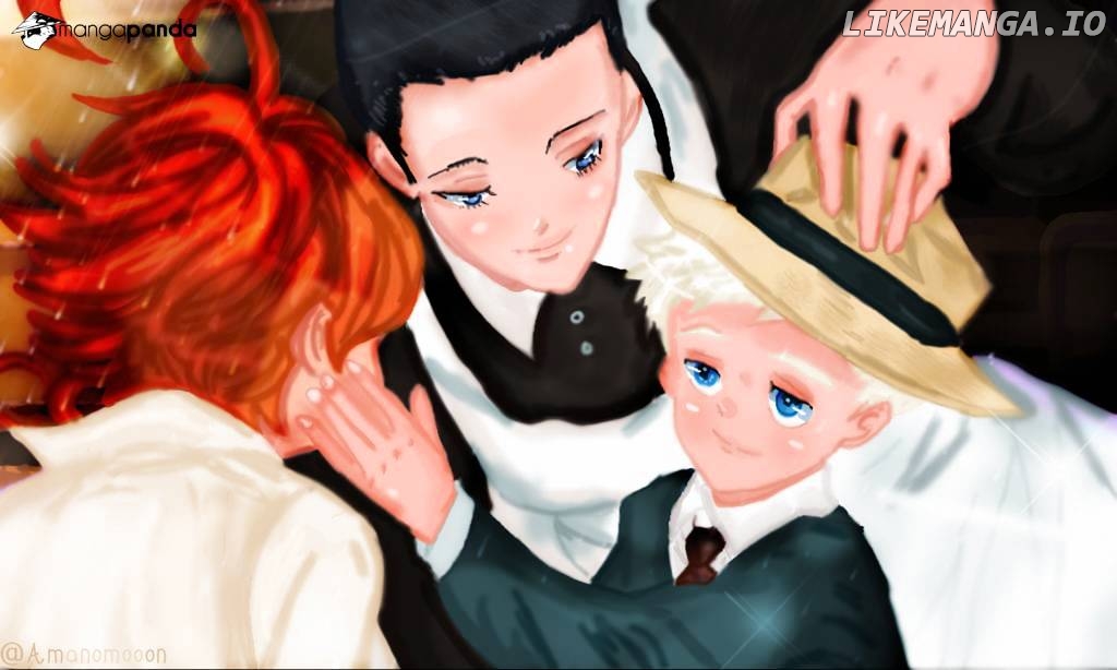 Read The Promised Neverland En Manga Online