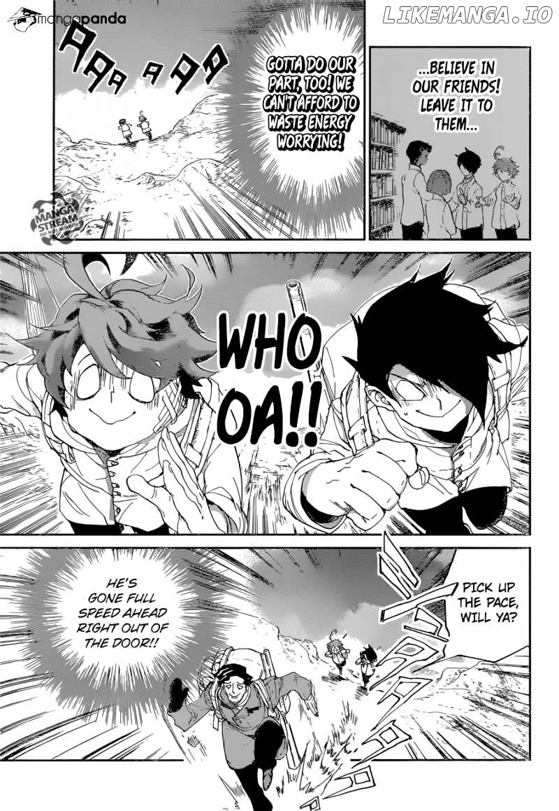 Read The Promised Neverland En Manga Online