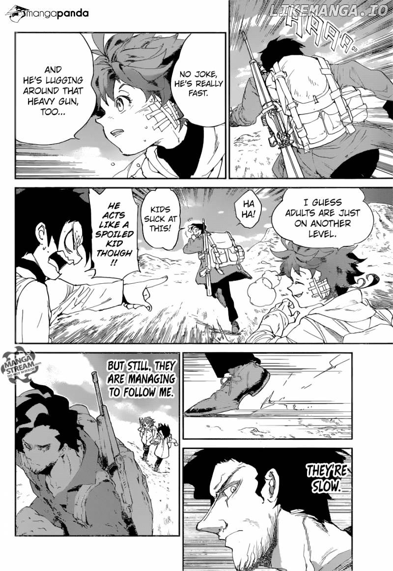 Read The Promised Neverland En Manga Online