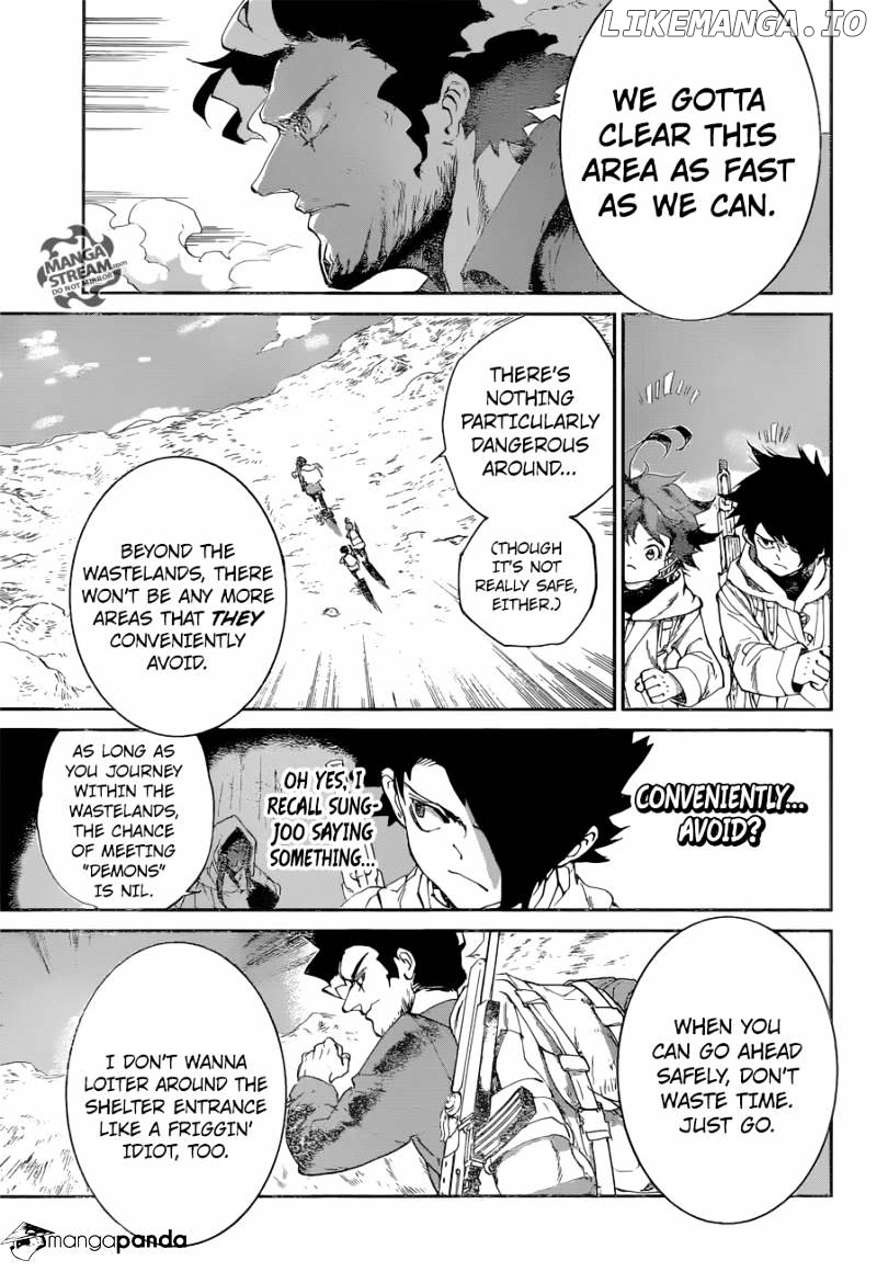 Read The Promised Neverland En Manga Online