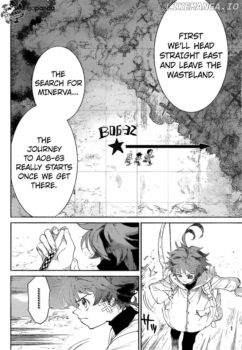 Read The Promised Neverland En Manga Online