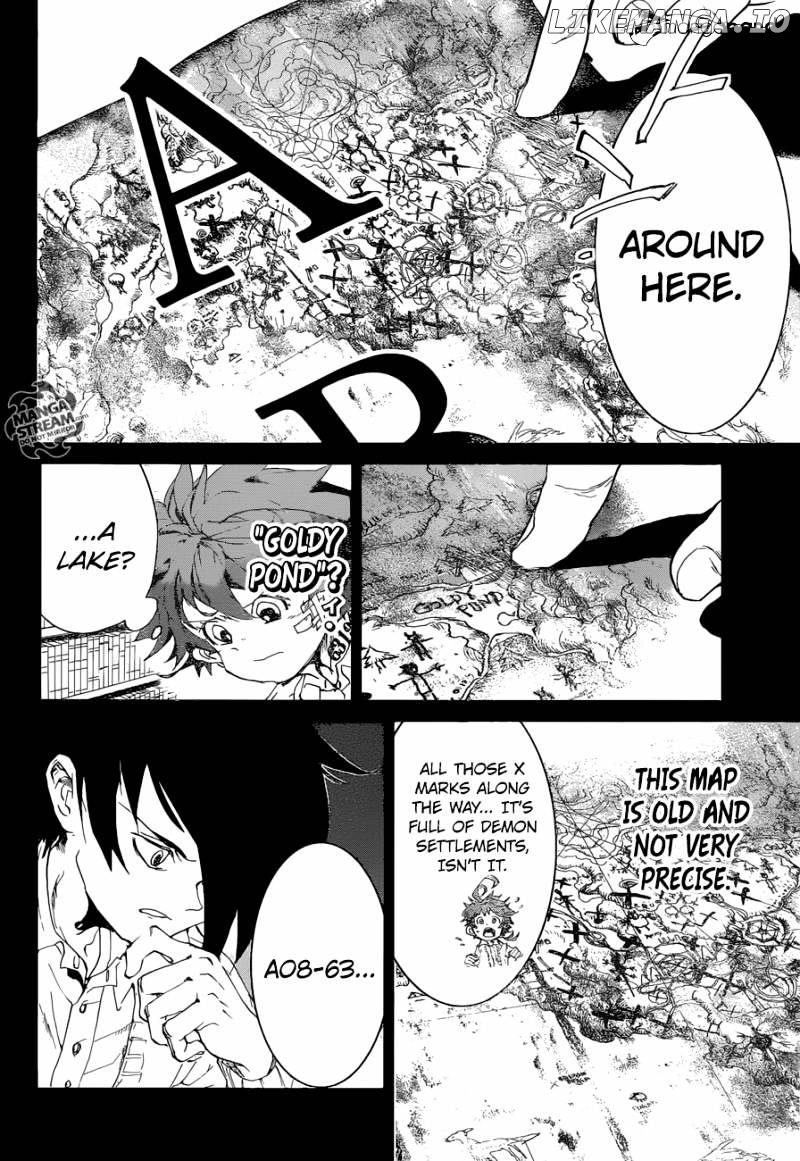 Read The Promised Neverland En Manga Online