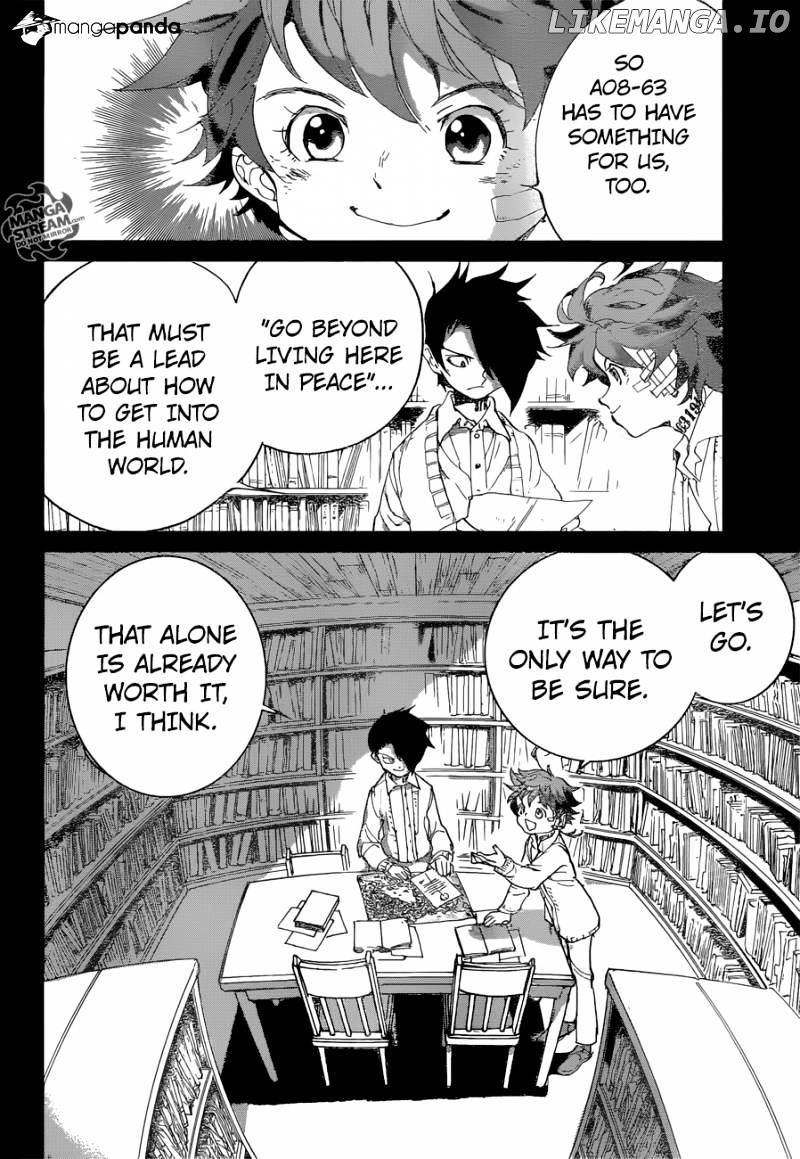 Read The Promised Neverland En Manga Online