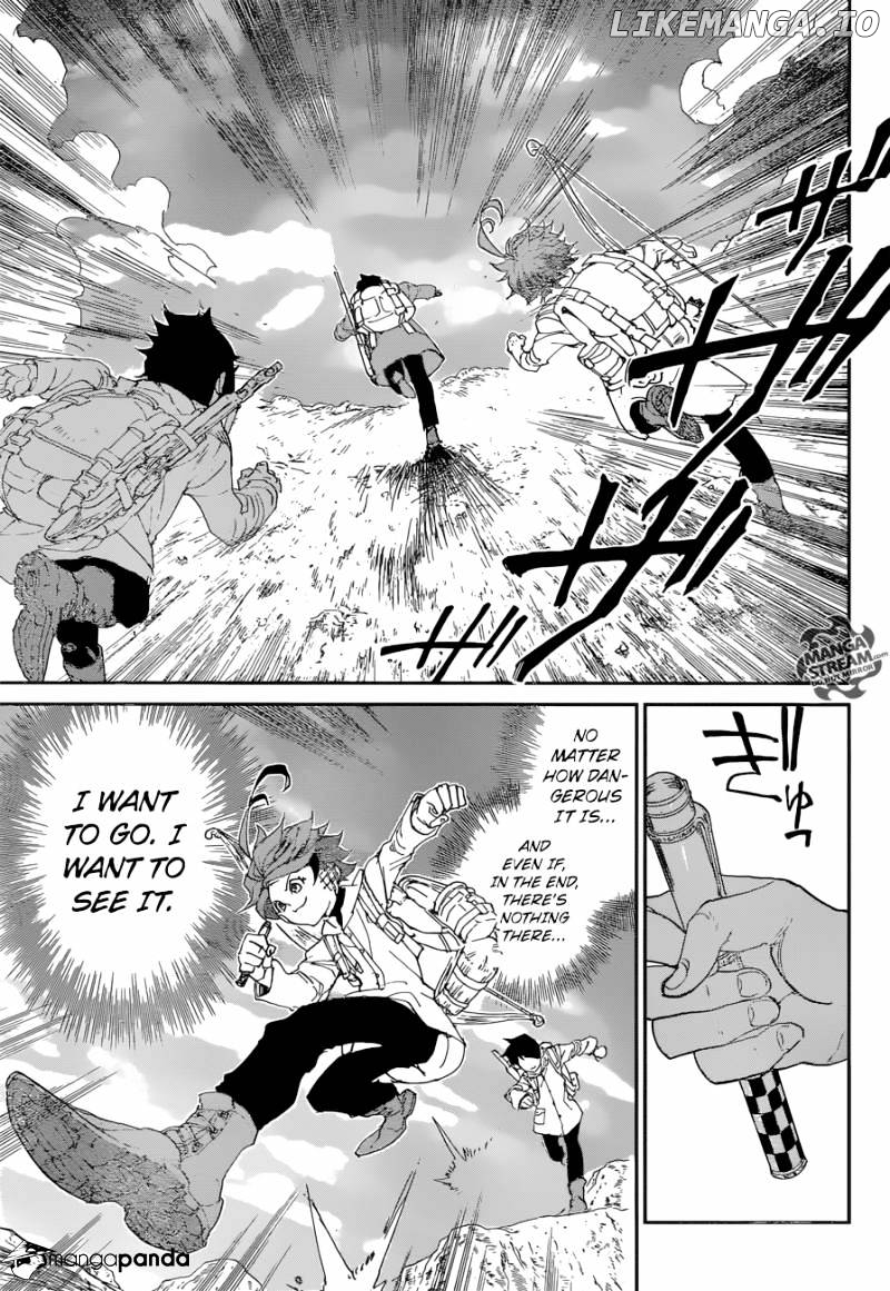Read The Promised Neverland En Manga Online