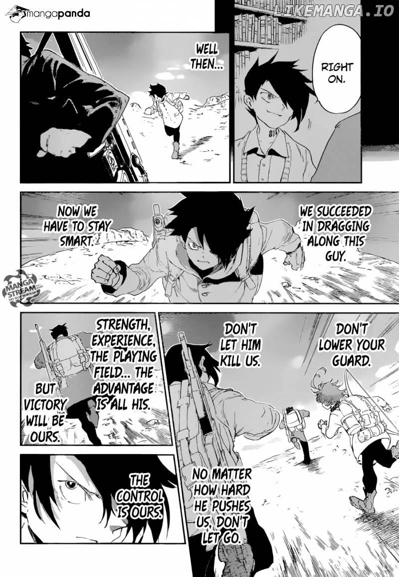 Read The Promised Neverland En Manga Online