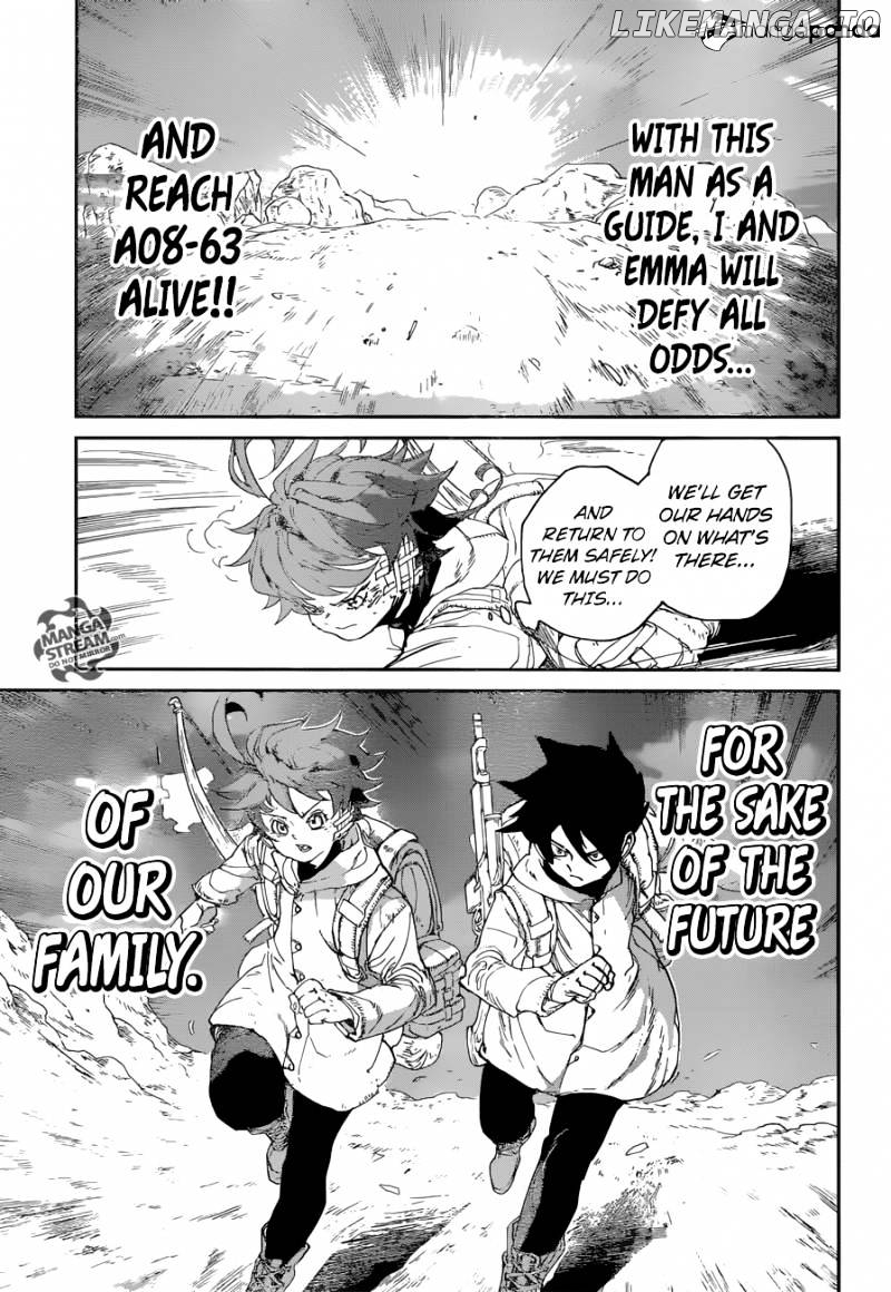 Read The Promised Neverland En Manga Online