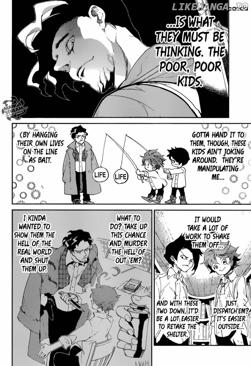 Read The Promised Neverland En Manga Online