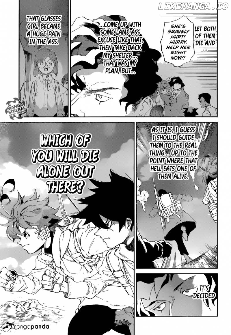 Read The Promised Neverland En Manga Online