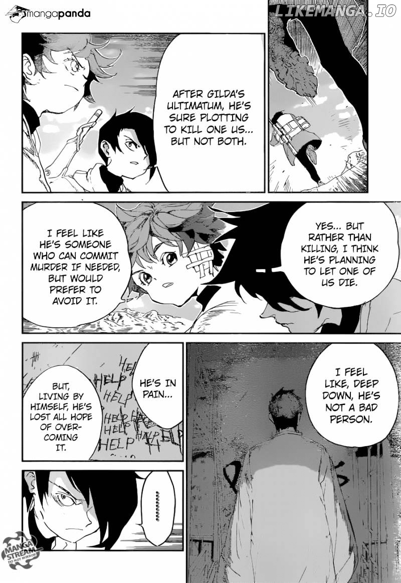 Read The Promised Neverland En Manga Online