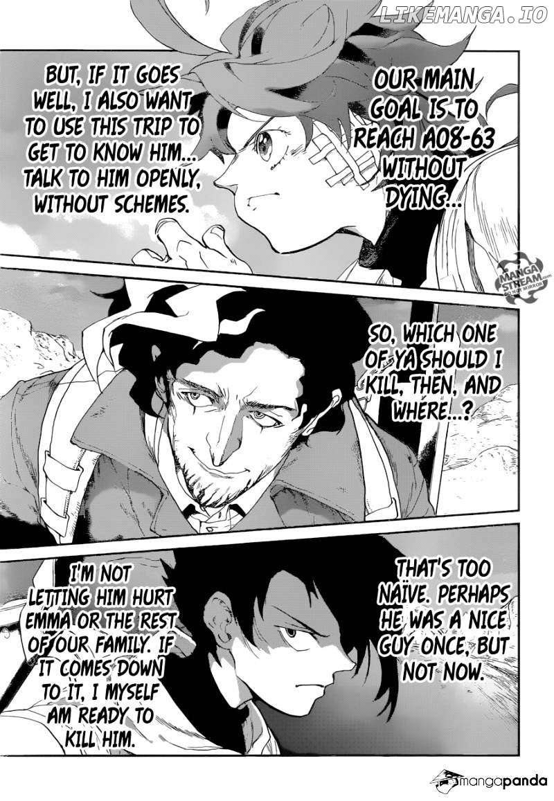 Read The Promised Neverland En Manga Online