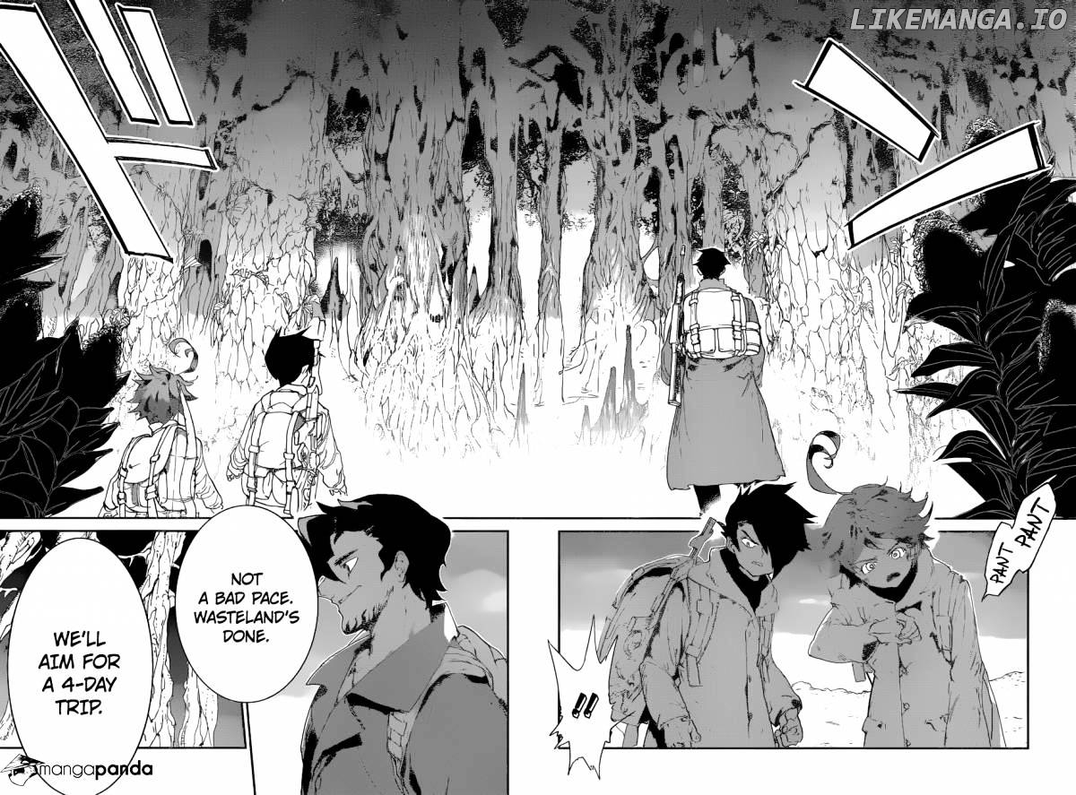 Read The Promised Neverland En Manga Online