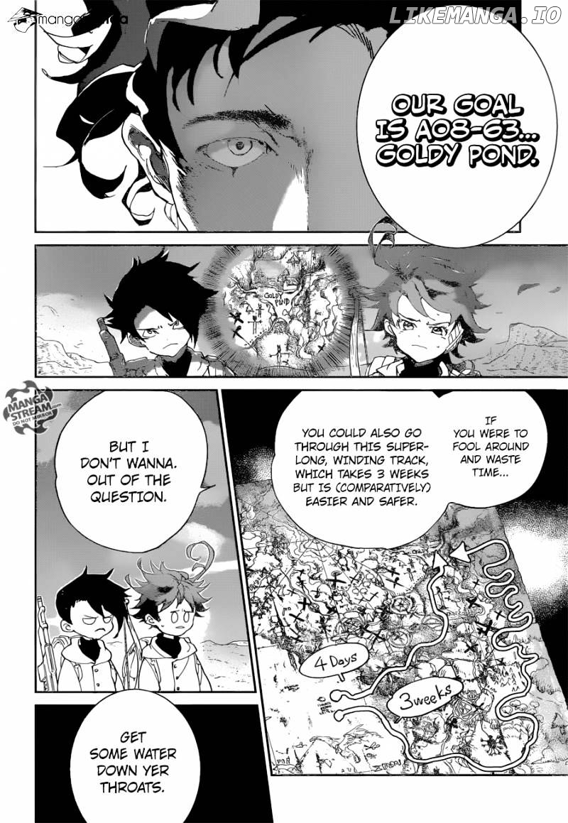 Read The Promised Neverland En Manga Online