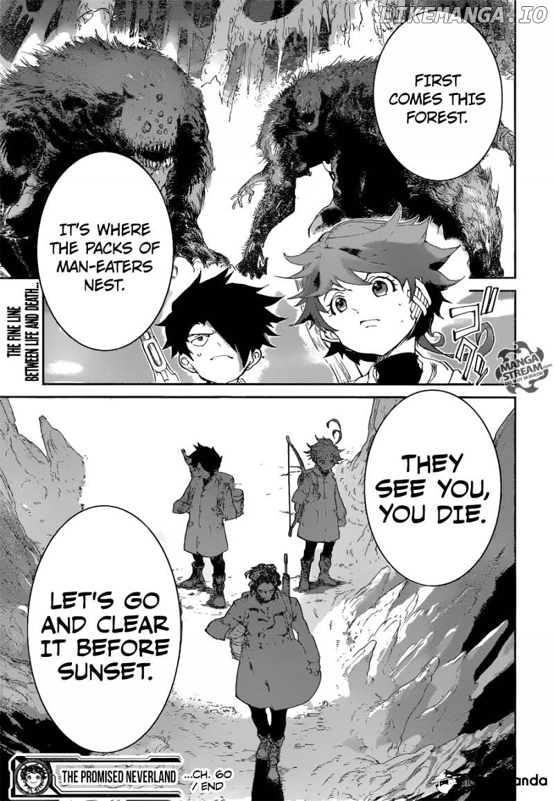 Read The Promised Neverland En Manga Online