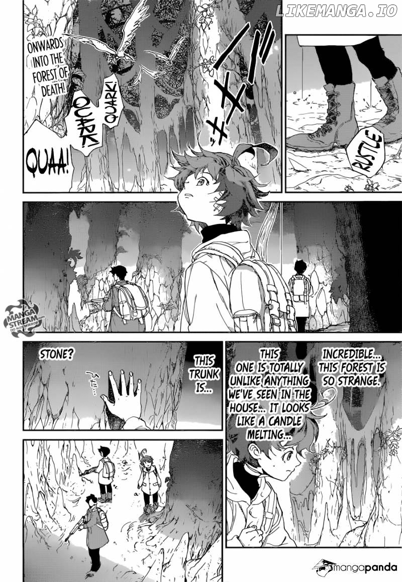 Read The Promised Neverland En Manga Online