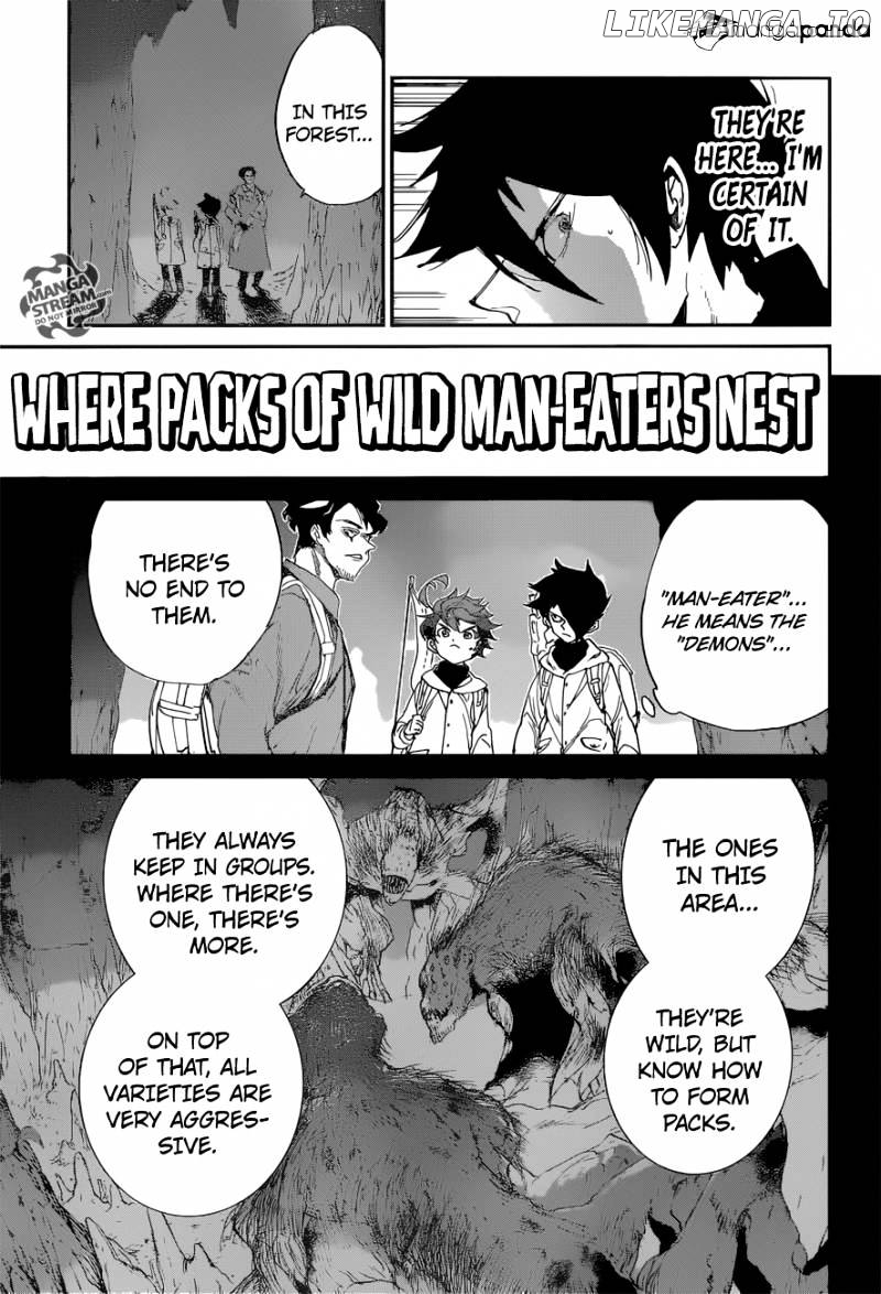 Read The Promised Neverland En Manga Online
