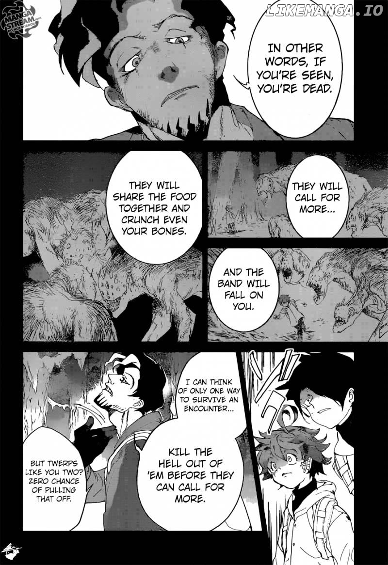 Read The Promised Neverland En Manga Online