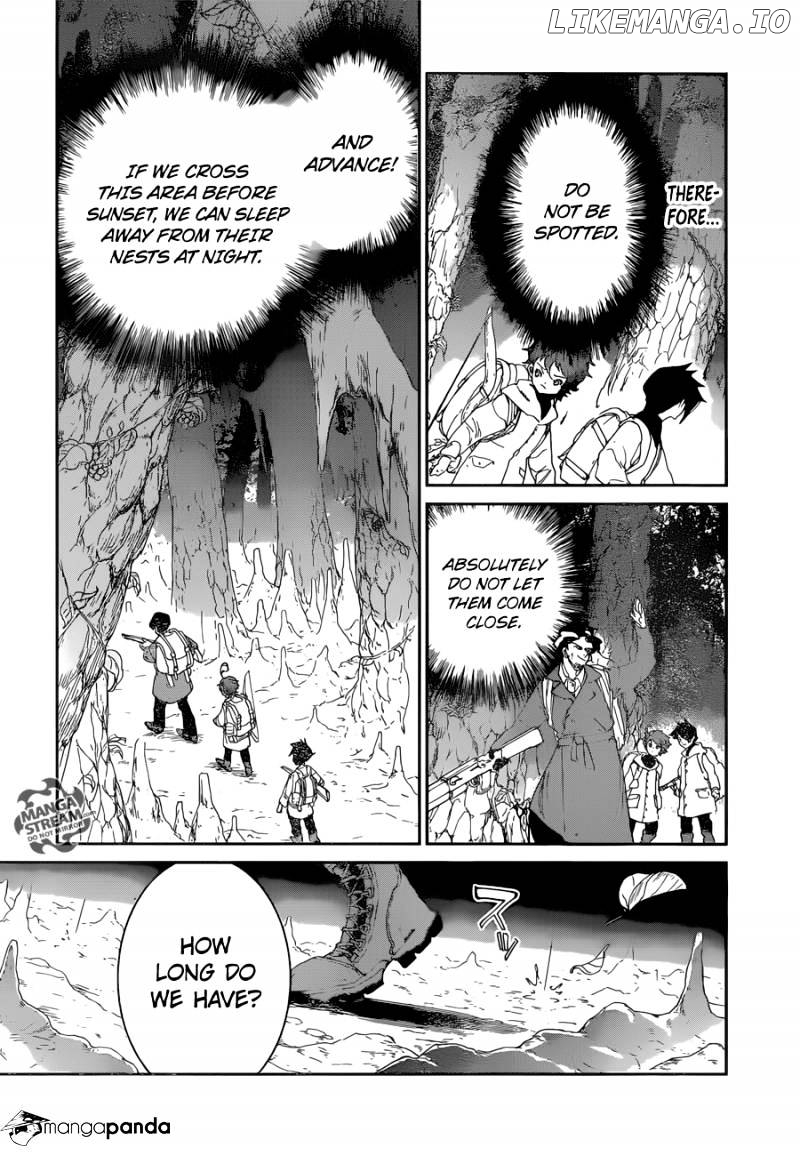 Read The Promised Neverland En Manga Online