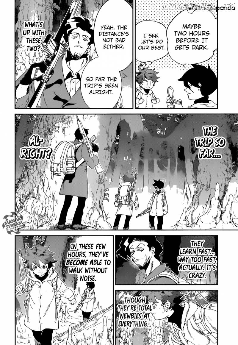 Read The Promised Neverland En Manga Online