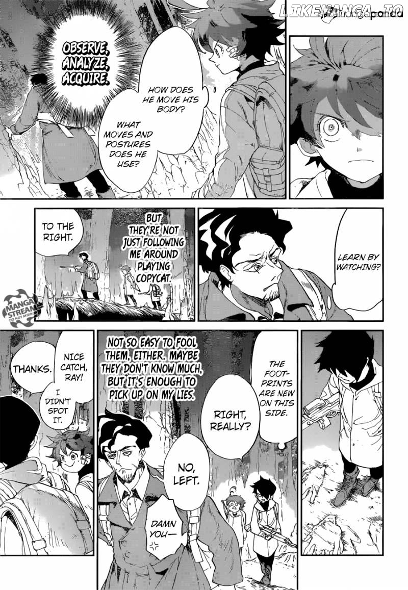 Read The Promised Neverland En Manga Online