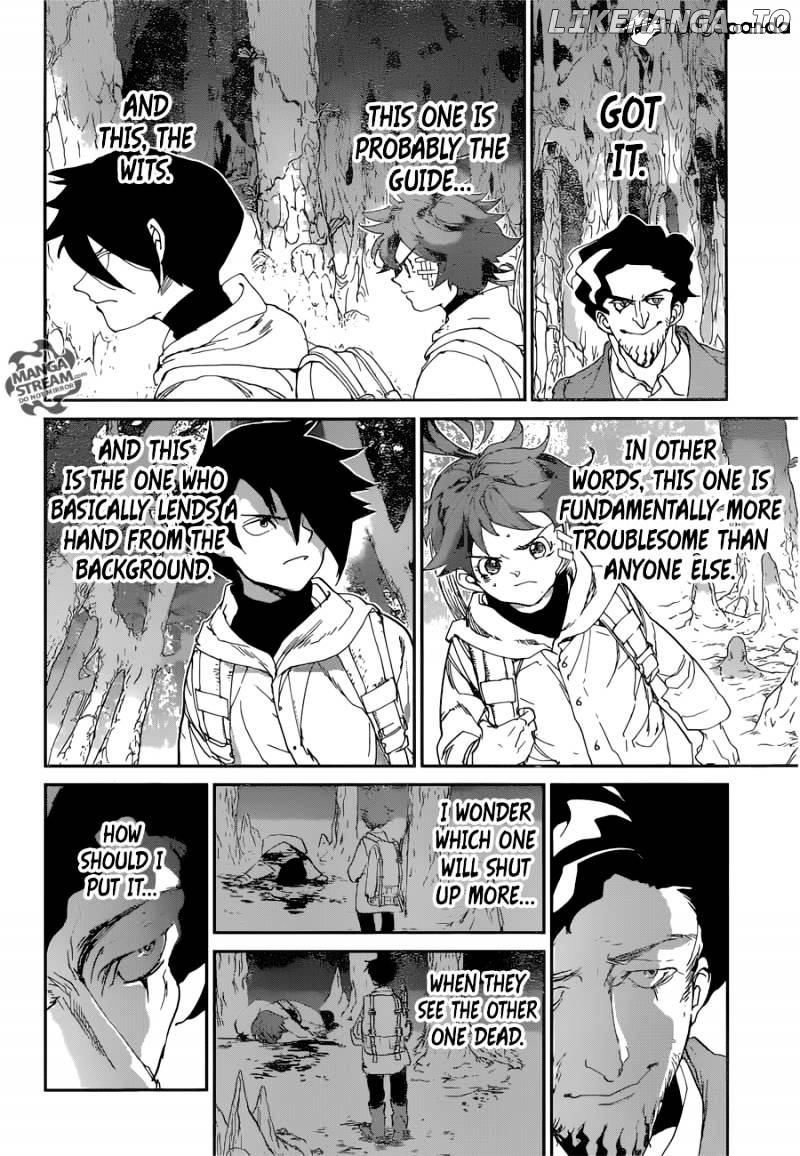 Read The Promised Neverland En Manga Online