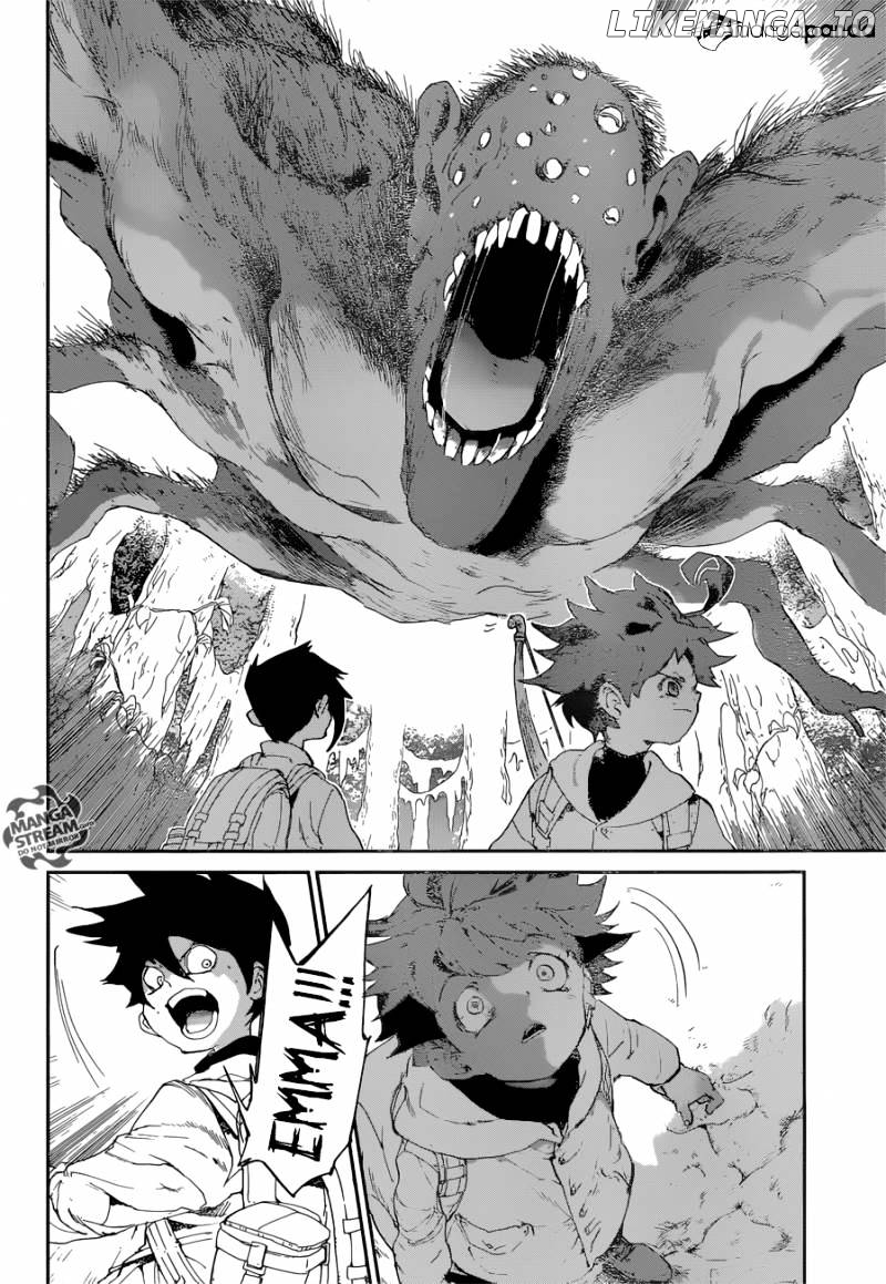 Read The Promised Neverland En Manga Online