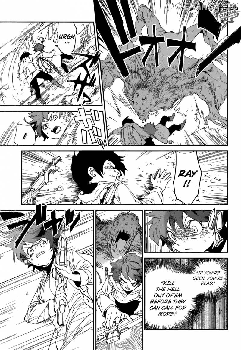 Read The Promised Neverland En Manga Online