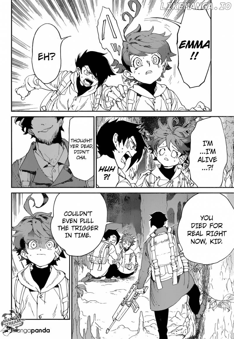 Read The Promised Neverland En Manga Online