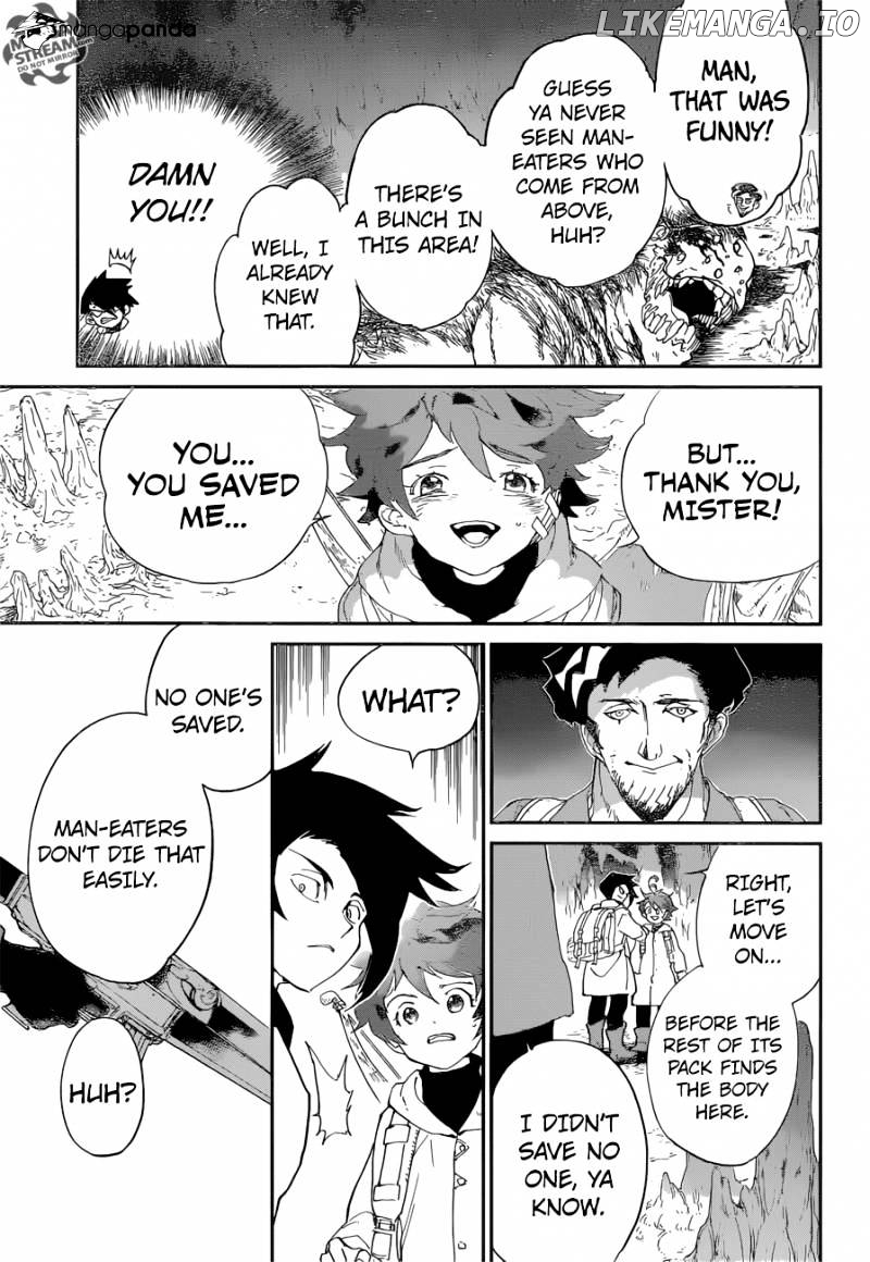 Read The Promised Neverland En Manga Online