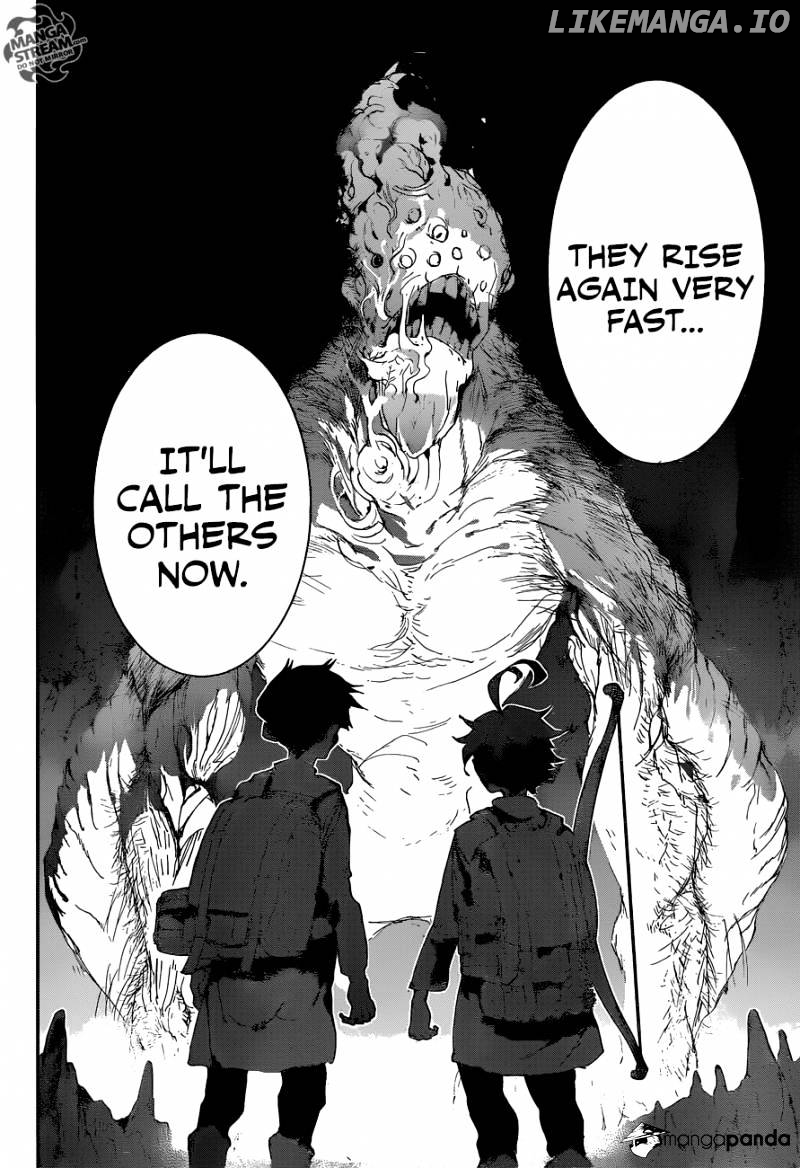 Read The Promised Neverland En Manga Online