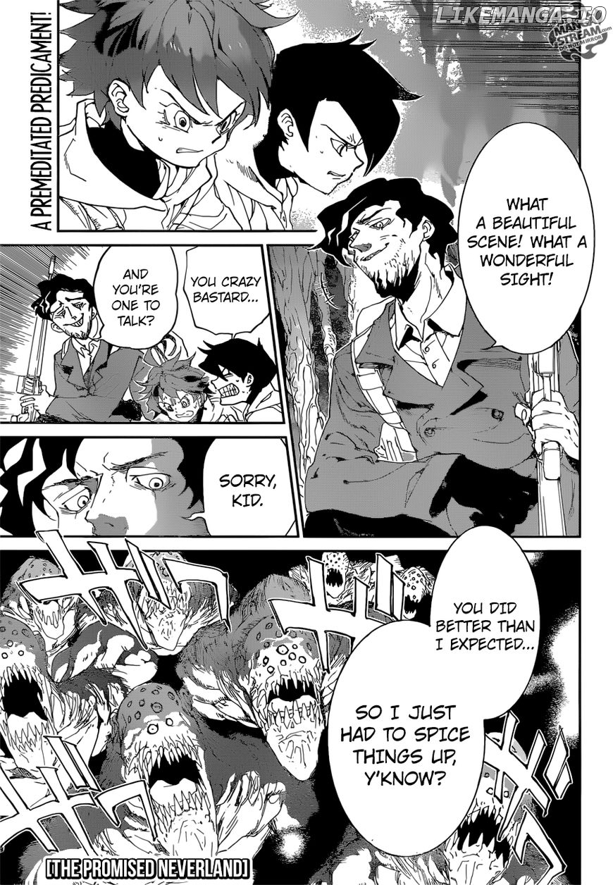 Read The Promised Neverland En Manga Online