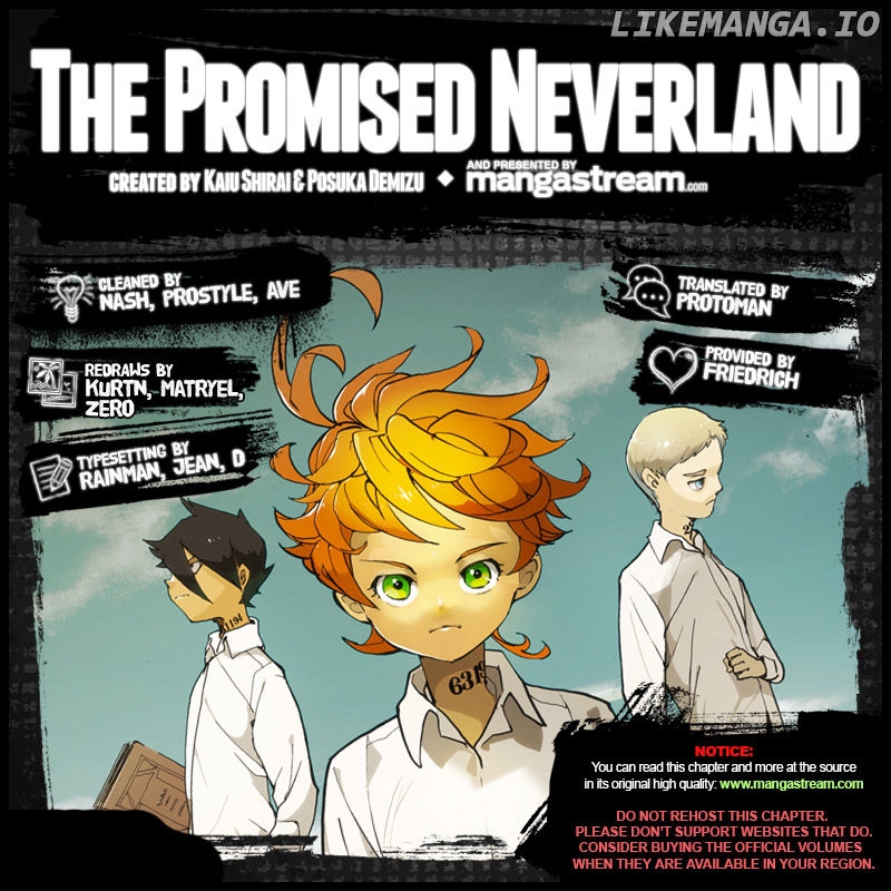 Read The Promised Neverland En Manga Online