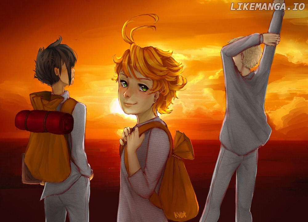 Read The Promised Neverland En Manga Online