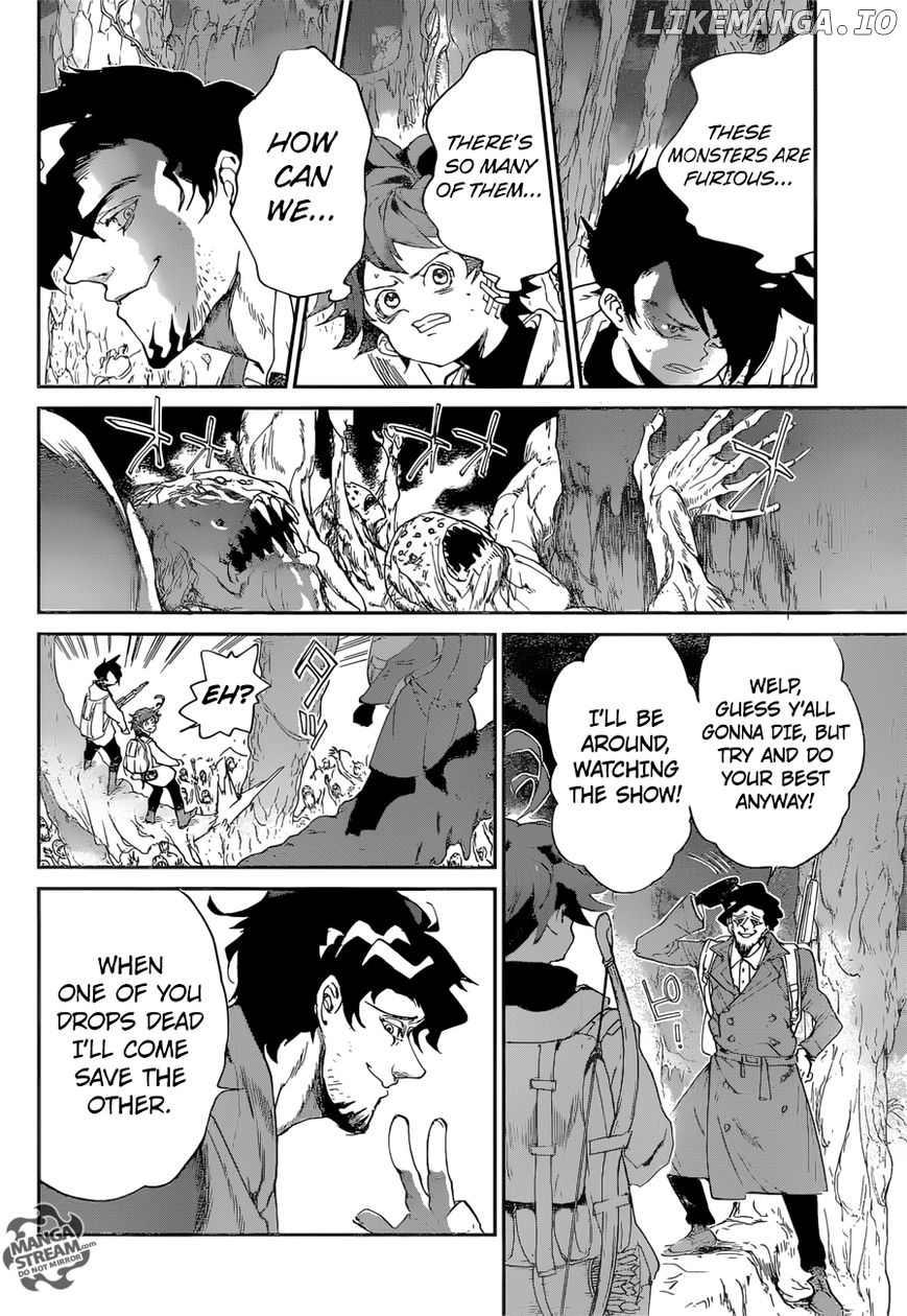 Read The Promised Neverland En Manga Online