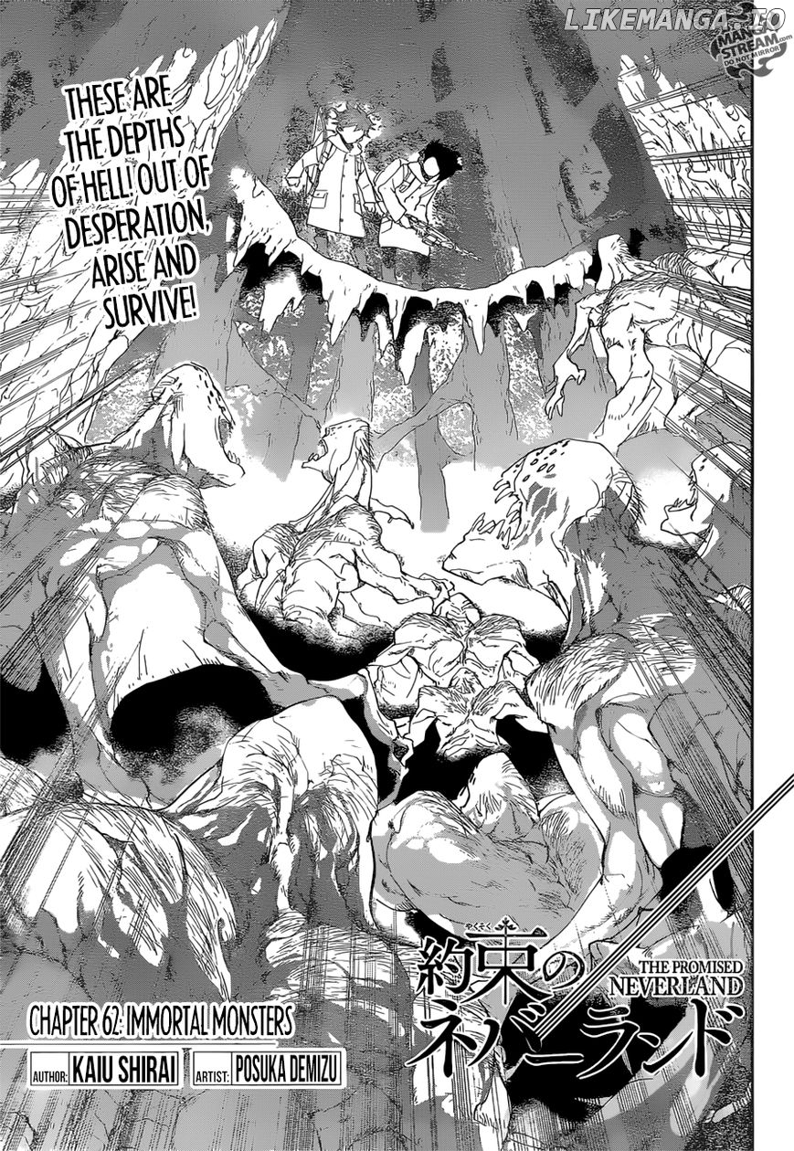 Read The Promised Neverland En Manga Online