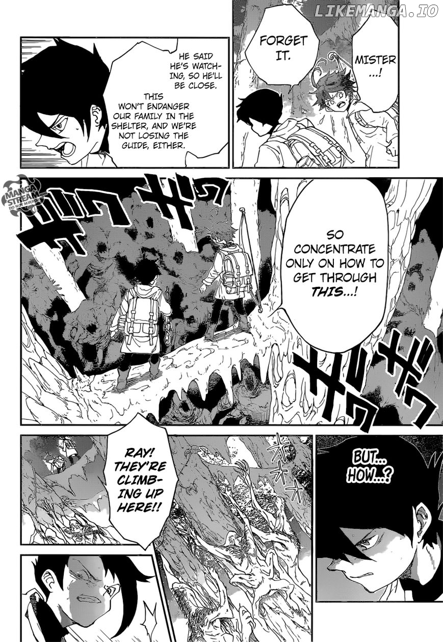 Read The Promised Neverland En Manga Online