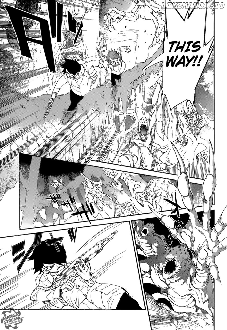 Read The Promised Neverland En Manga Online
