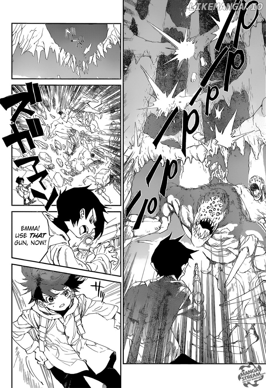 Read The Promised Neverland En Manga Online