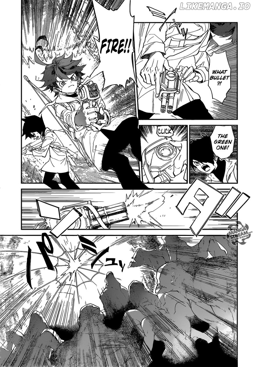 Read The Promised Neverland En Manga Online