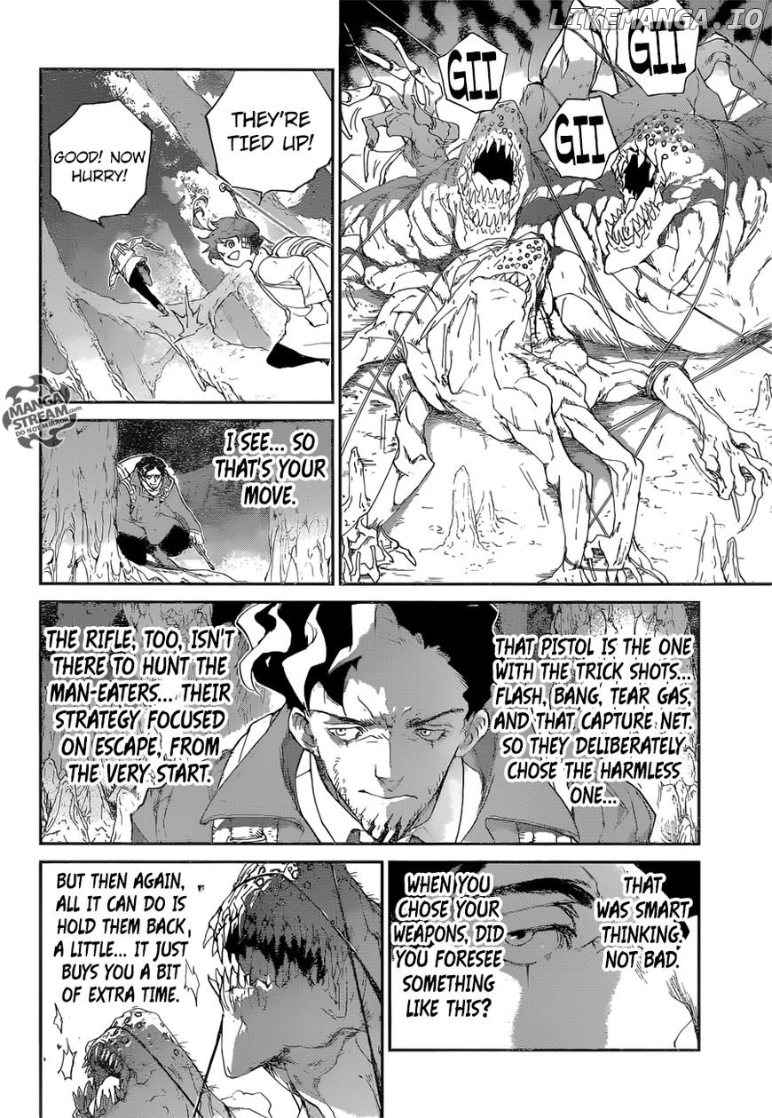 Read The Promised Neverland En Manga Online