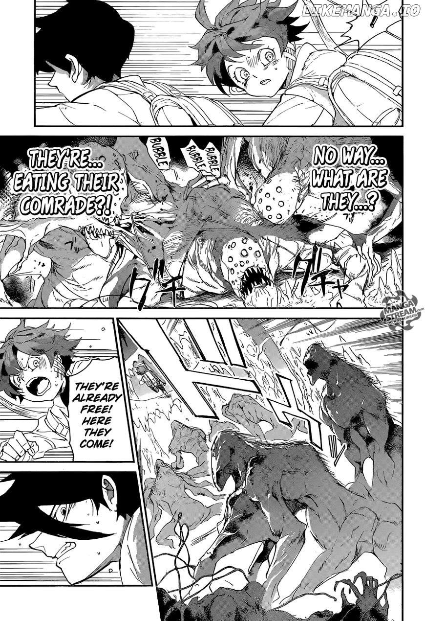 Read The Promised Neverland En Manga Online