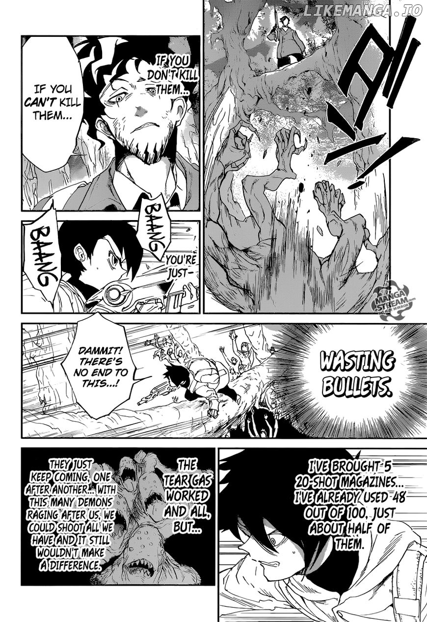 Read The Promised Neverland En Manga Online
